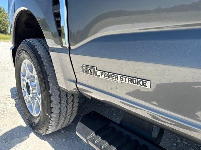 2025 Ford Super Duty F-250 SRW XL