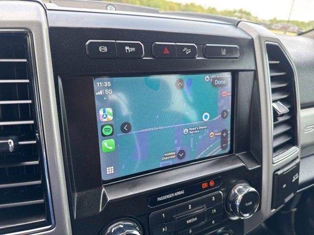 2020 Ford Super Duty F-250 SRW XL