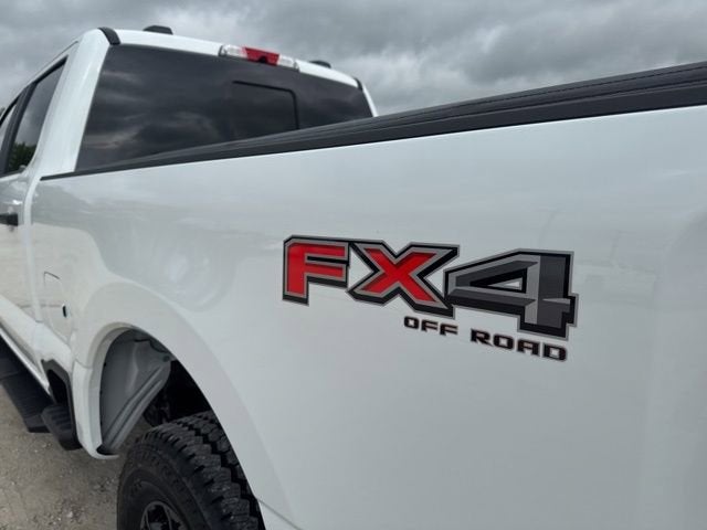 2025 Ford Super Duty F-250 SRW XL