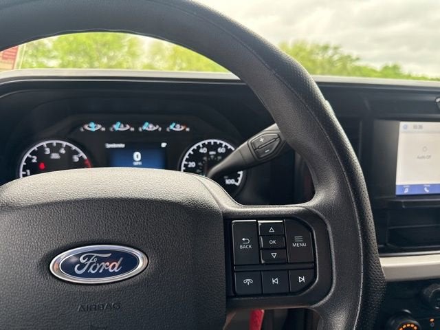 2025 Ford Super Duty F-250 SRW XL