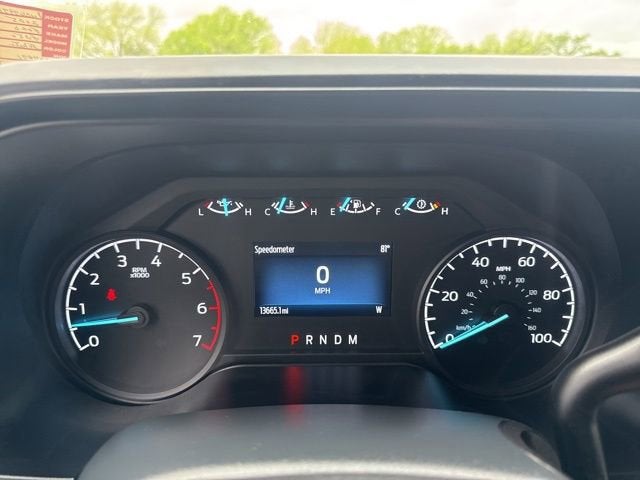 2025 Ford Super Duty F-250 SRW XL