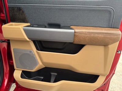 2024 Ford Super Duty F-250 SRW XL