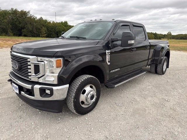 2022 Ford Super Duty F-350 DRW XL
