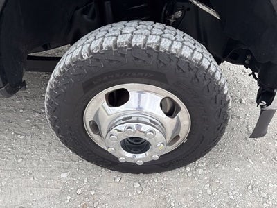 2022 Ford Super Duty F-350 DRW XL