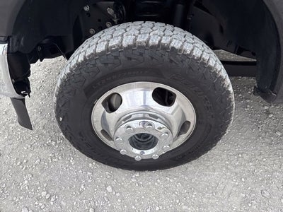 2022 Ford Super Duty F-350 DRW XL