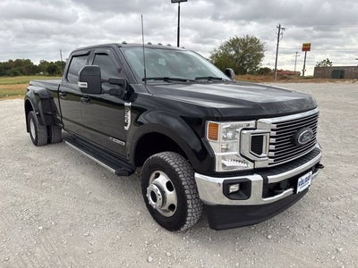 2022 Ford Super Duty F-350 DRW XL