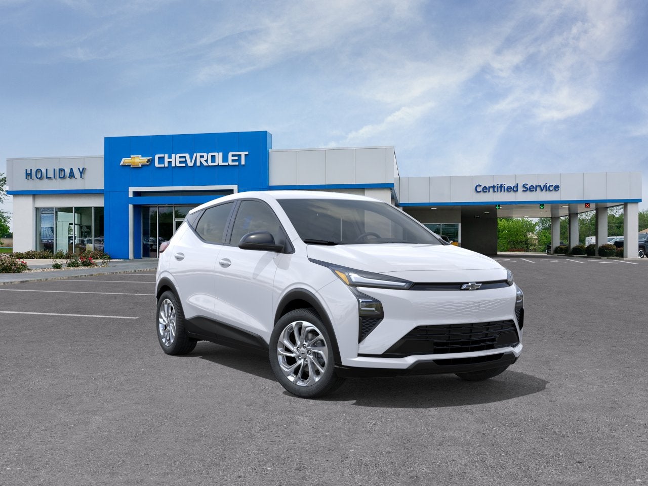 2027 Chevrolet Bolt LT