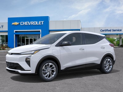 2027 Chevrolet Bolt LT