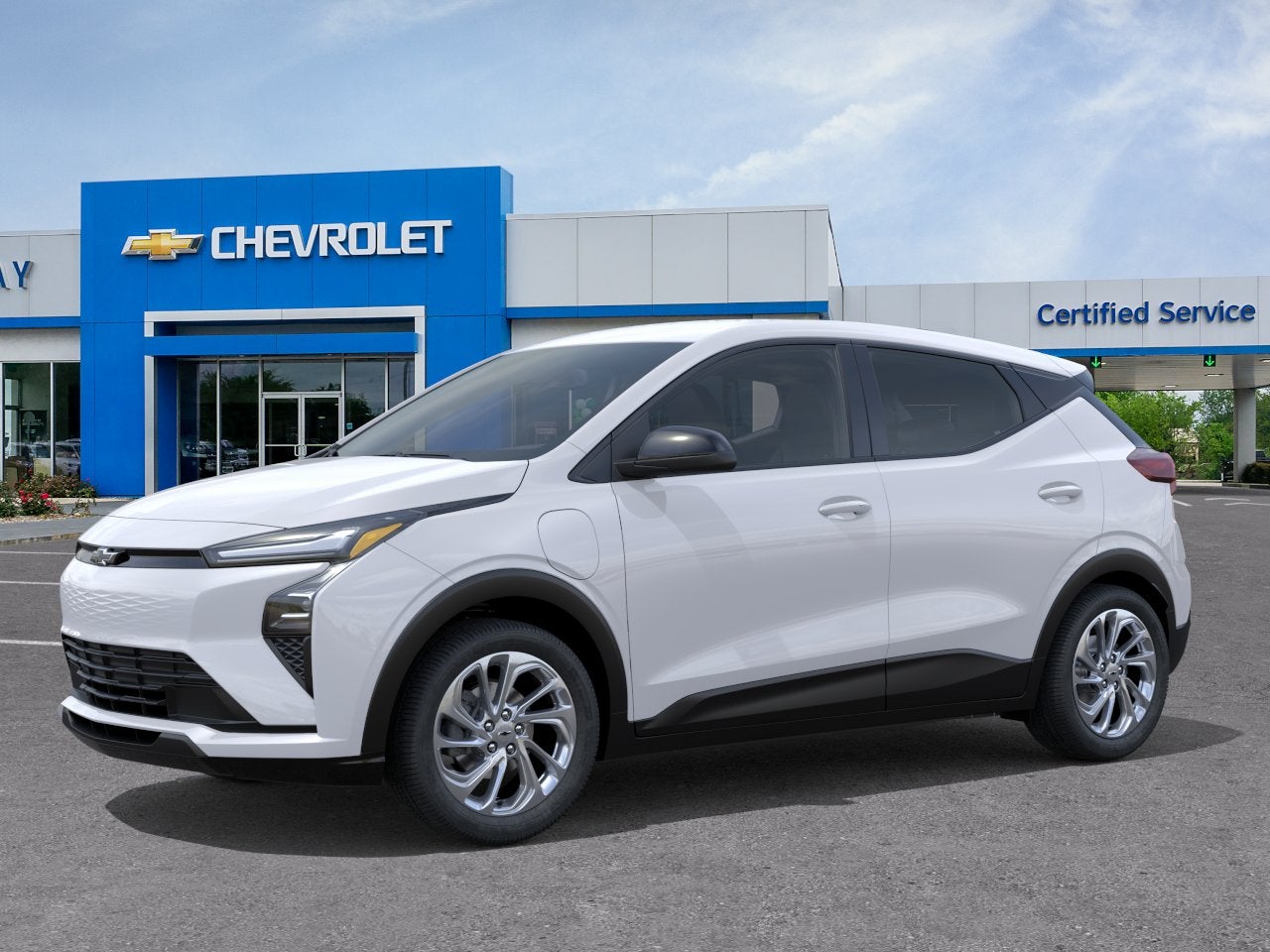 2027 Chevrolet Bolt LT