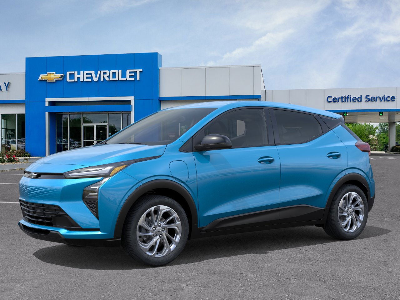 2027 Chevrolet Bolt LT