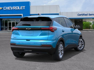 2027 Chevrolet Bolt LT