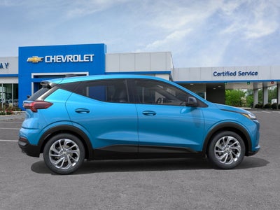2027 Chevrolet Bolt LT