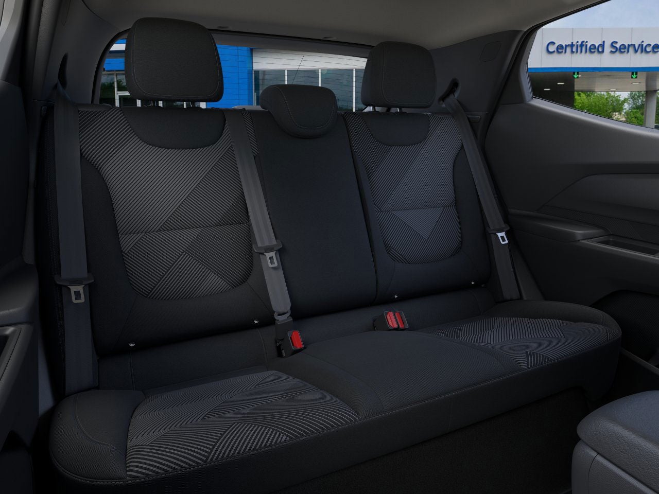 2027 Chevrolet Bolt LT