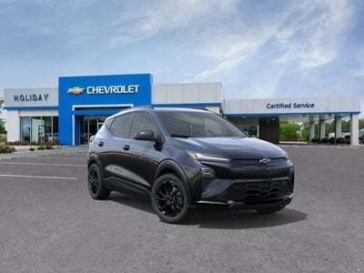 2027 Chevrolet Bolt RS