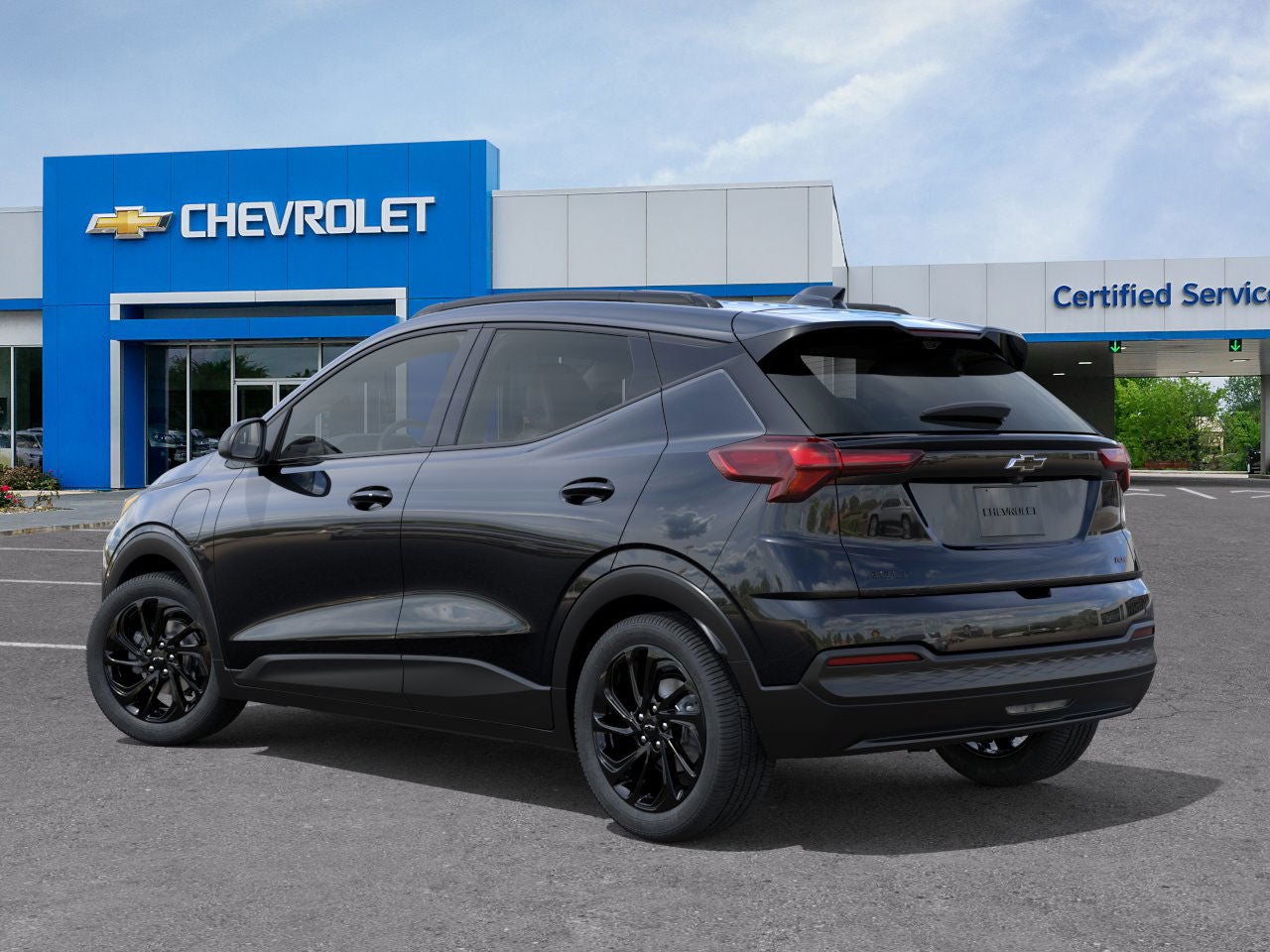 2027 Chevrolet Bolt RS
