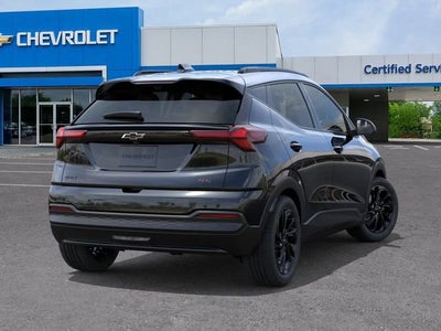 2027 Chevrolet Bolt RS