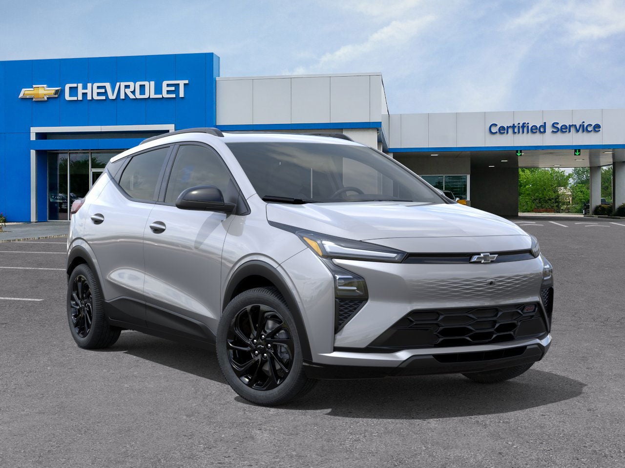 2027 Chevrolet Bolt RS