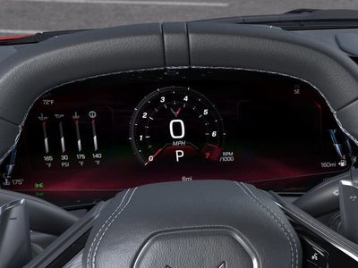 2026 Chevrolet Corvette Stingray 1LT