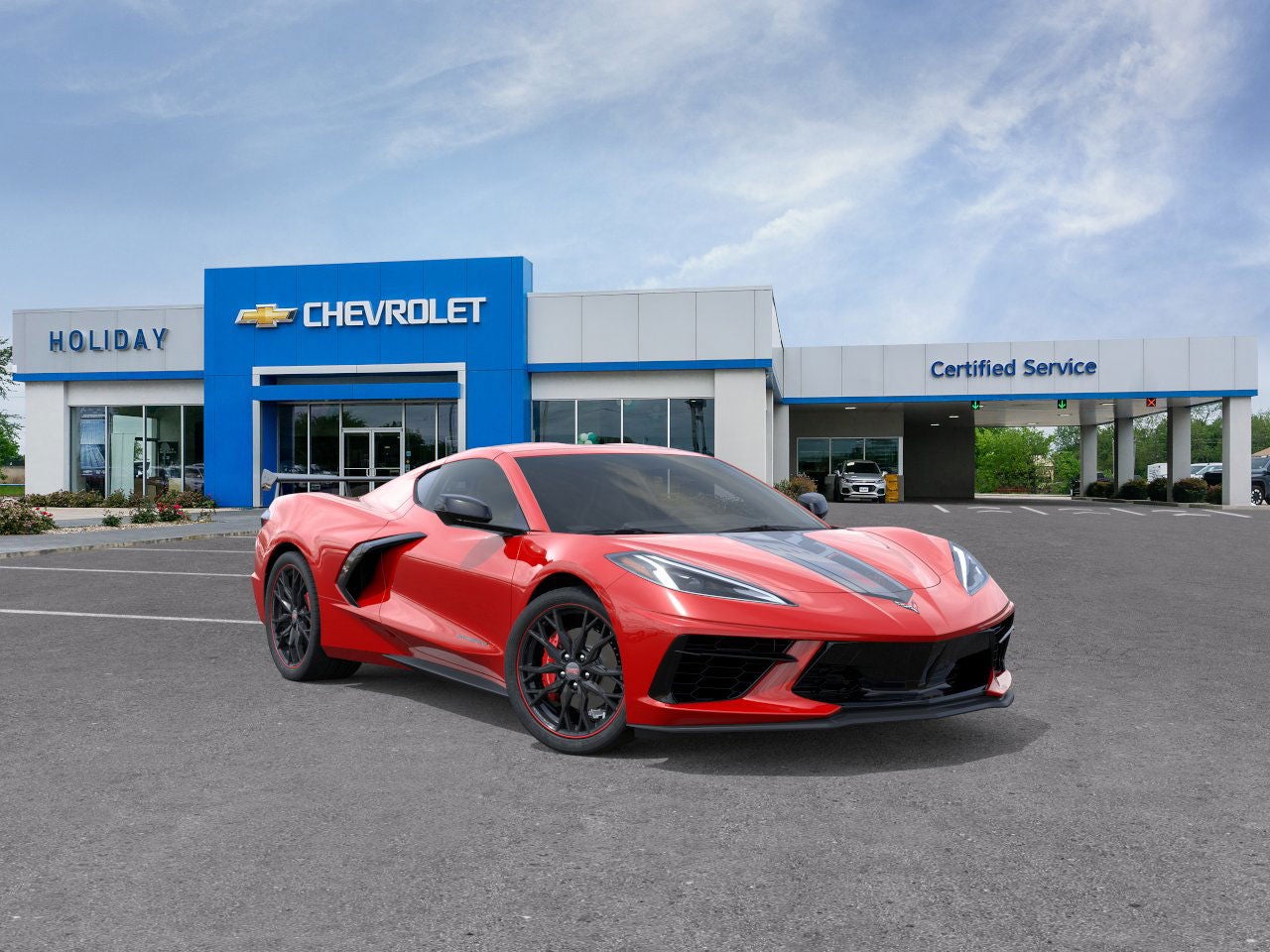 2026 Chevrolet Corvette Stingray 1LT