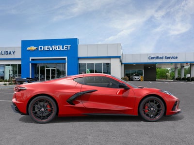 2026 Chevrolet Corvette Stingray 1LT
