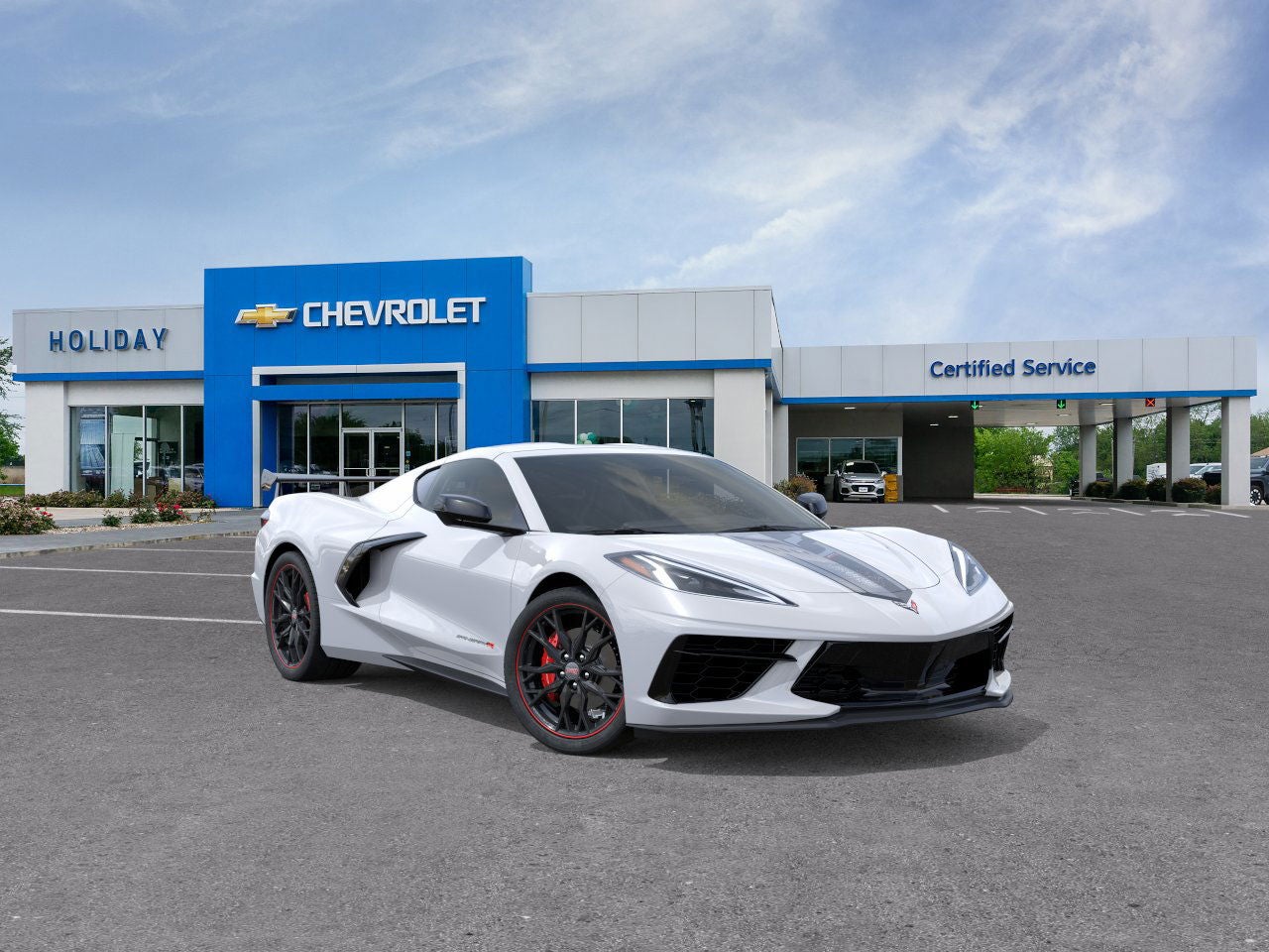 2026 Chevrolet Corvette Stingray 1LT