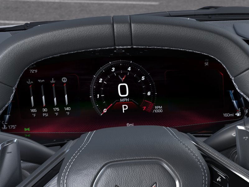 2026 Chevrolet Corvette Stingray 1LT