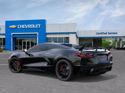 2026 Chevrolet Corvette Stingray 1LT