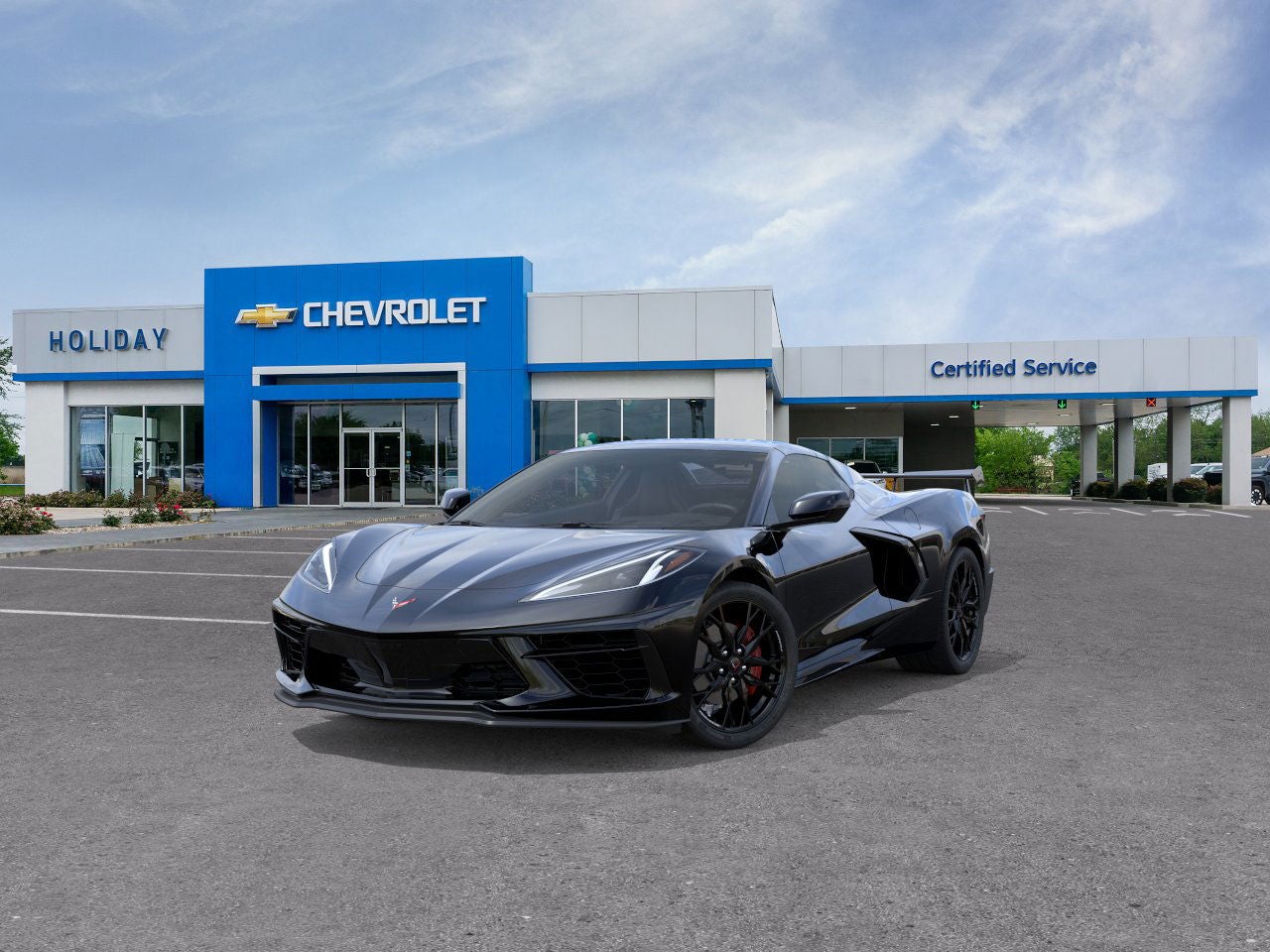 2026 Chevrolet Corvette Stingray 1LT