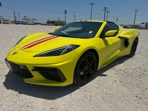 2021 Chevrolet Corvette Stingray 2LT