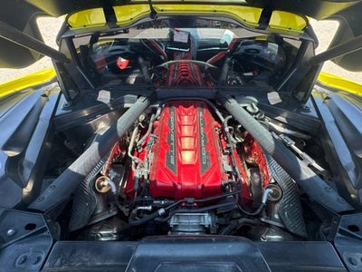 2021 Chevrolet Corvette Stingray 2LT