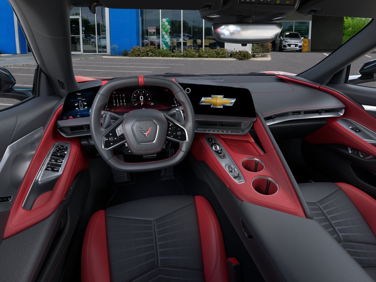 2026 Chevrolet Corvette Stingray 2LT