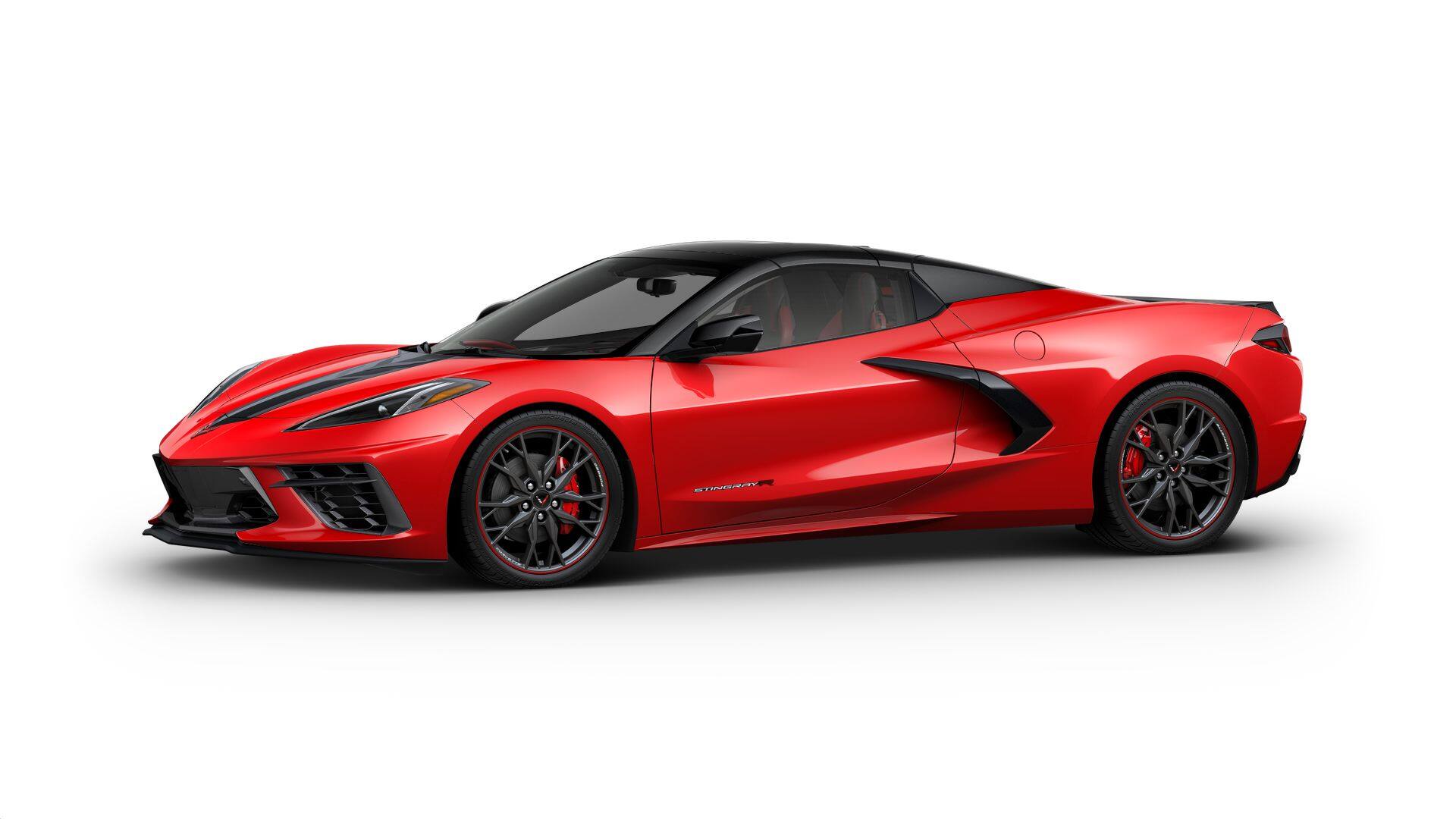 2026 Chevrolet Corvette Stingray 2LT