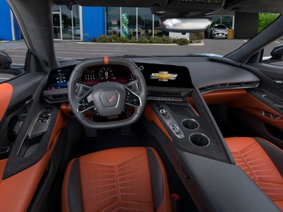 2027 Chevrolet Corvette Stingray 3LT