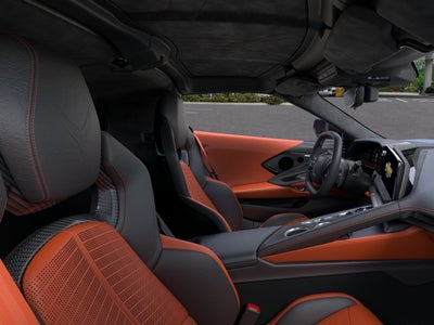 2027 Chevrolet Corvette Stingray 3LT