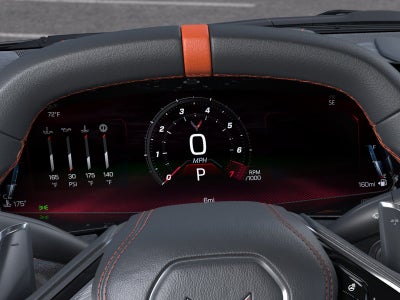 2027 Chevrolet Corvette Stingray 3LT