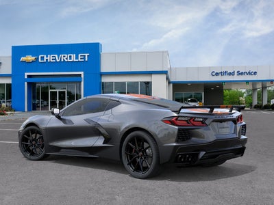 2027 Chevrolet Corvette Stingray 3LT