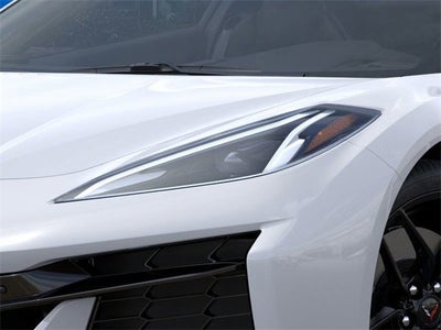 2025 Chevrolet Corvette Z06 2LZ