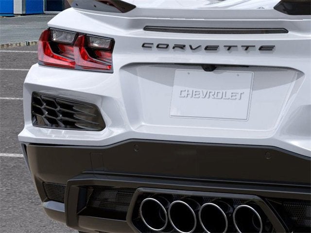 2025 Chevrolet Corvette Z06 2LZ