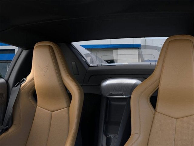 2025 Chevrolet Corvette Z06 2LZ