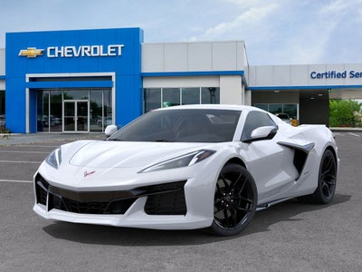 2025 Chevrolet Corvette Z06 2LZ