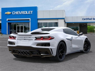 2025 Chevrolet Corvette Z06 2LZ