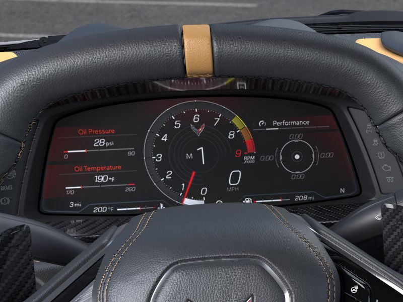 2025 Chevrolet Corvette Z06 2LZ