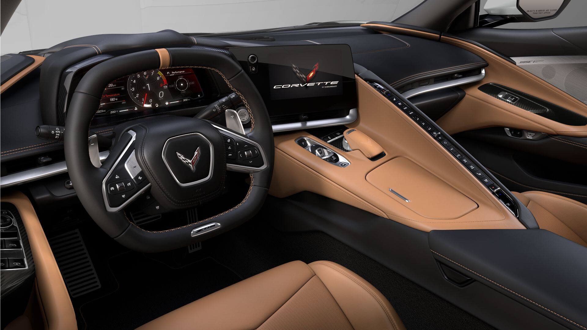 2025 Chevrolet Corvette Z06 2LZ