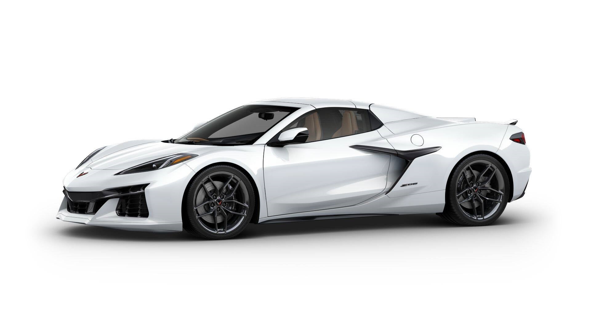 2025 Chevrolet Corvette Z06 2LZ