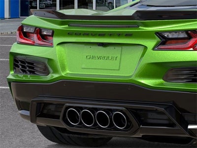 2026 Chevrolet Corvette Z06 3LZ