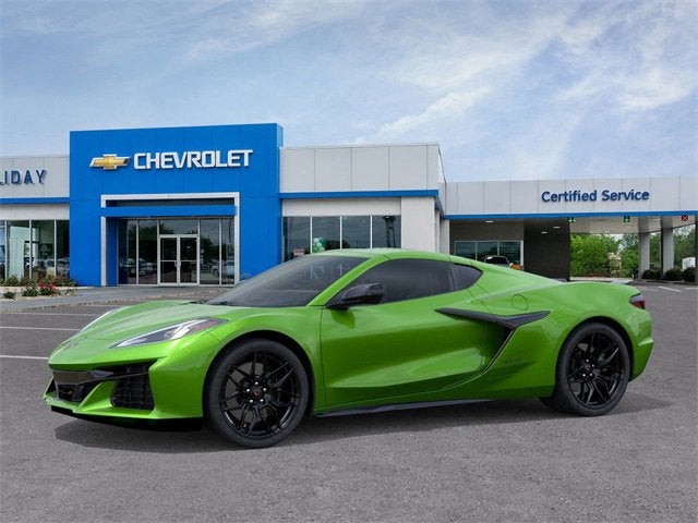 2026 Chevrolet Corvette Z06 3LZ