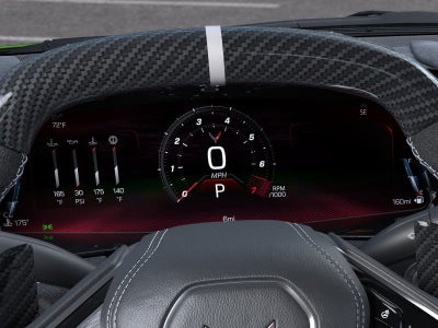 2026 Chevrolet Corvette Z06 3LZ