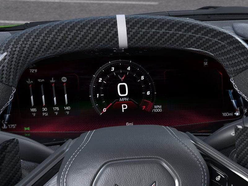 2026 Chevrolet Corvette Z06 3LZ