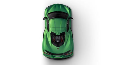 2026 Chevrolet Corvette Z06 3LZ