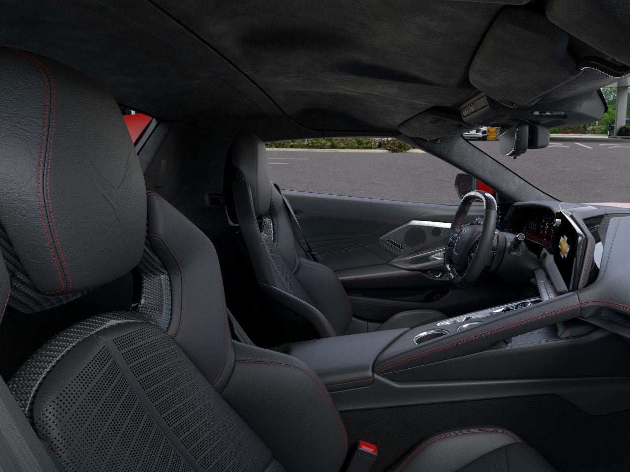 2026 Chevrolet Corvette Z06 3LZ